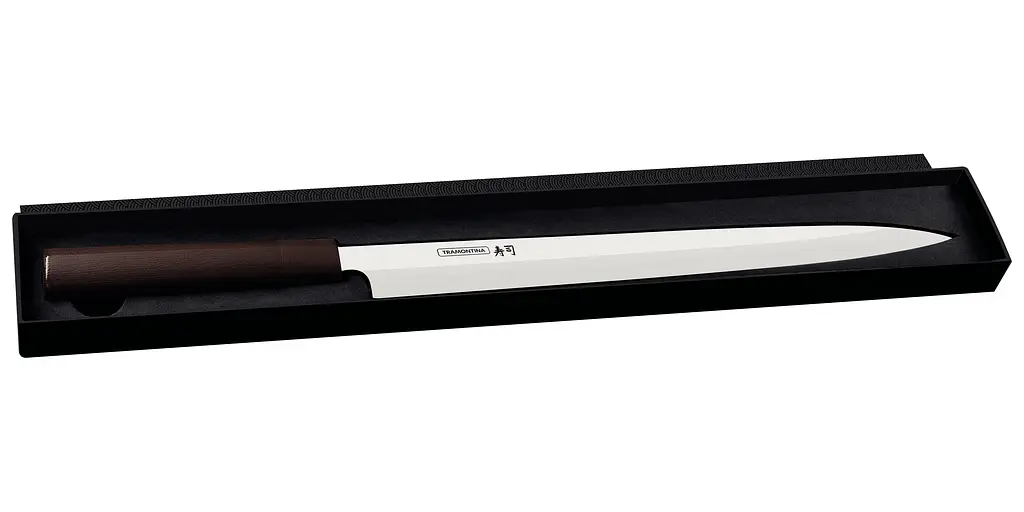 Ніж для суші Sushi Silver Yanagiba, 330 мм TRAMONTINA kuh0016559 - фото 7
