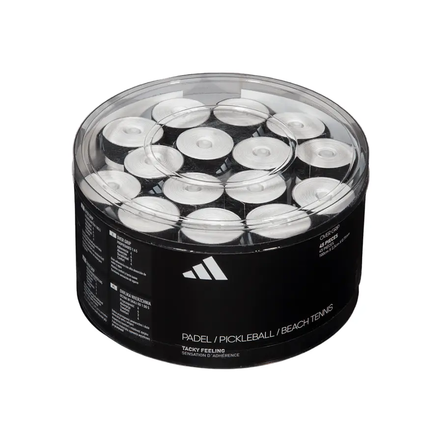 Обмотка Adidas Overgrip White - фото 2
