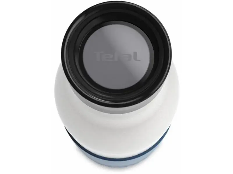 Термопляшка Tefal Bludrop soft touch 500 мл Blue (N3110710) - фото 3