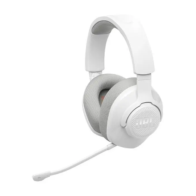 Бездротові навушники JBL Quantum 360 JBLQTUM360WHT White - фото 2