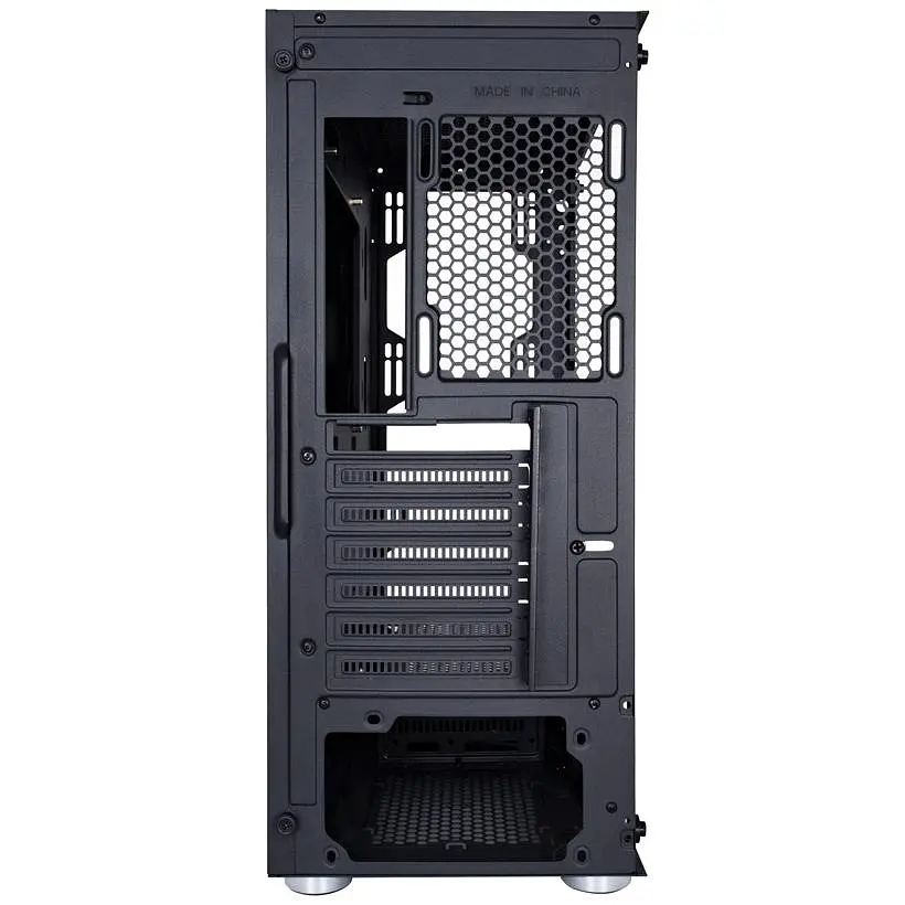 Корпус 1stPlayer X5-BK-4F1 Black 750W (X5-BK-4F1-PS-750FK-EU) - фото 6