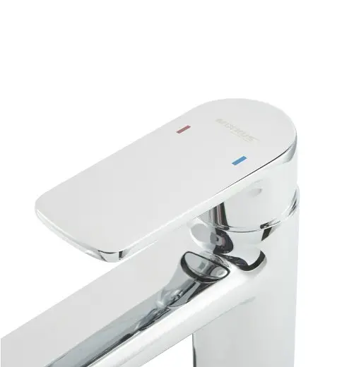 Змішувач для раковини Mixxus Premium Matis 001 (NUT) (MI8261) - фото 2