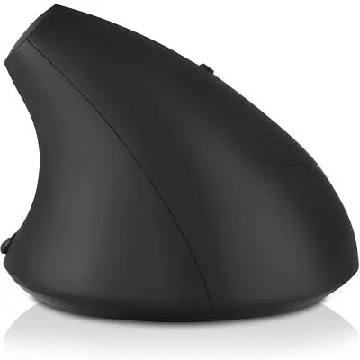 Комп'ютерна мишка Real-El RM-490W Wireless/Bluetooth Black (EL123200058) - фото 4