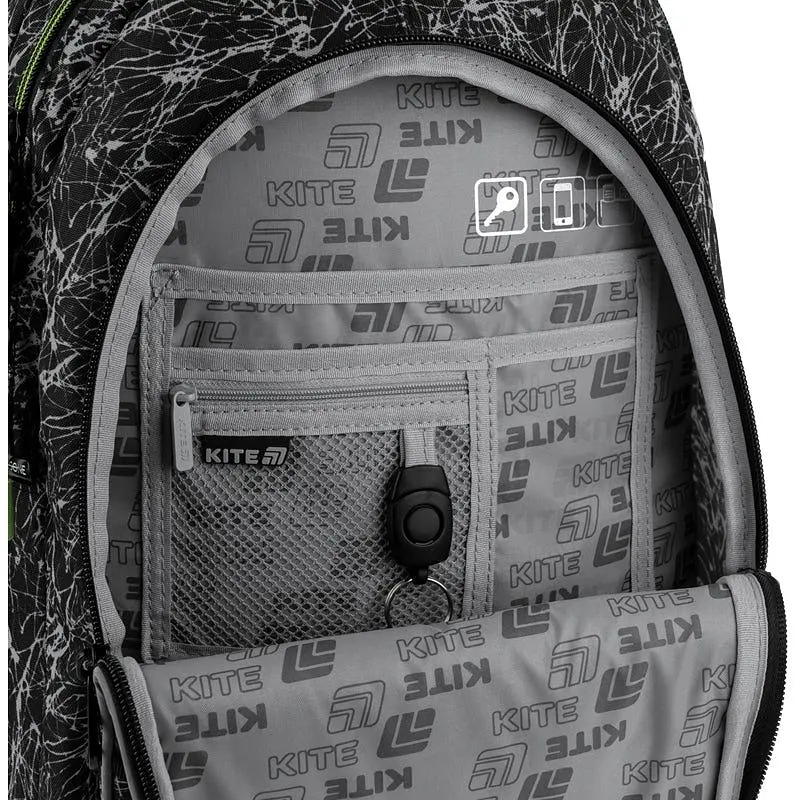Рюкзак Kite Education teens 8001L-1 (K25-8001L-1) - фото 9