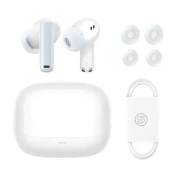 Навушники Baseus True Wireless Earphones Bowie M2s White - фото 5