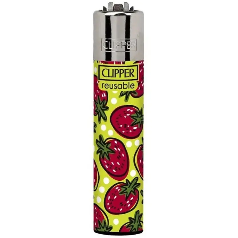 Зажигалка Clipper Standard Fruity Summer - фото 3
