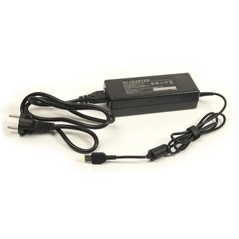 Блок живлення до ноутбуку PowerPlant IBM/LENOVO 220V, 20V 130W 6.75A (USB) (IB130HUSB) - фото 3