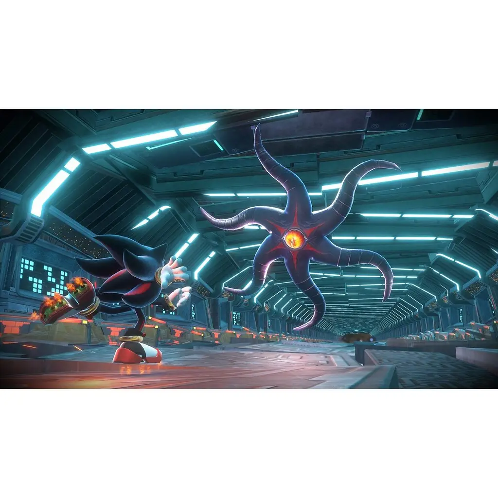 Гра Sonic X Shadow Generations для PS5 (EN + RU sub) [115538] - фото 10