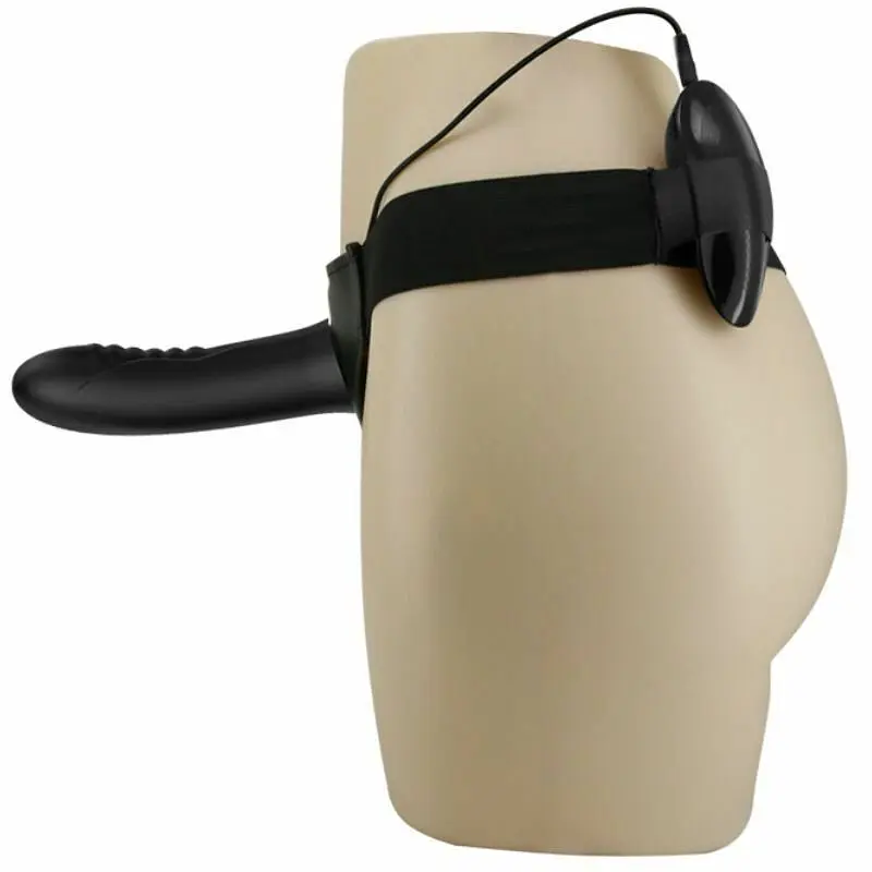 Жіночий страпон PRETTY LOVE Strap-on MYRON 7,2 Vibration Baile BW-022056 17710 - фото 2
