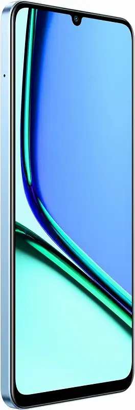 Смартфон Realme Note 60 4/256GB Voyage Blue (Global) - фото 3