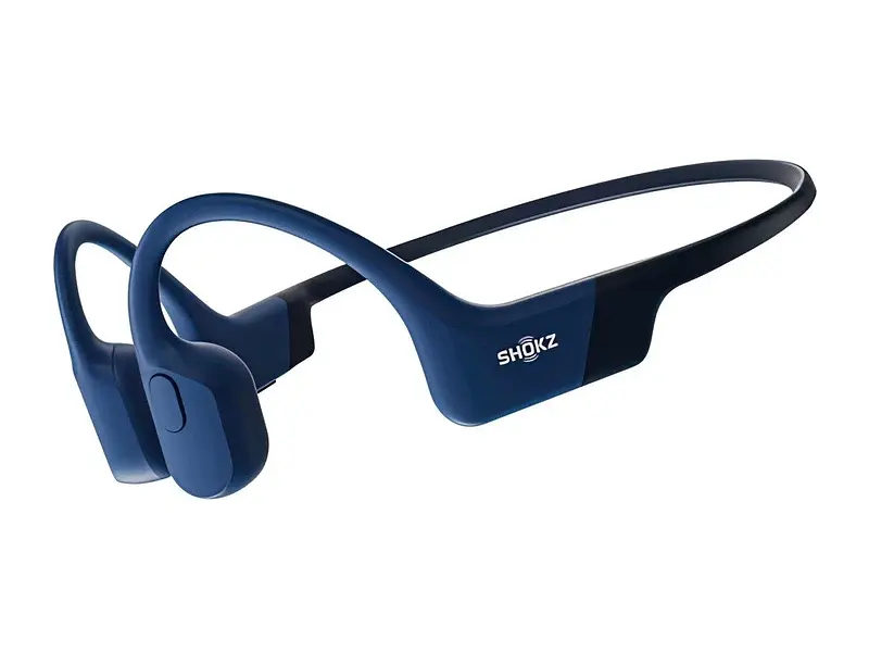 Навушники AfterShokz OpenRun Blue