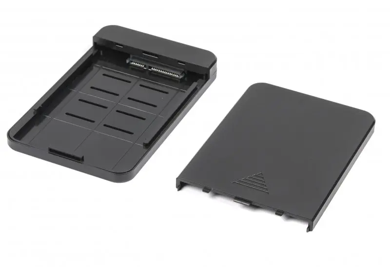 Зовнішня кишеня 2.5 SATA HDD/SDD USB3.1 Agestar 31UB2A18 - фото 3