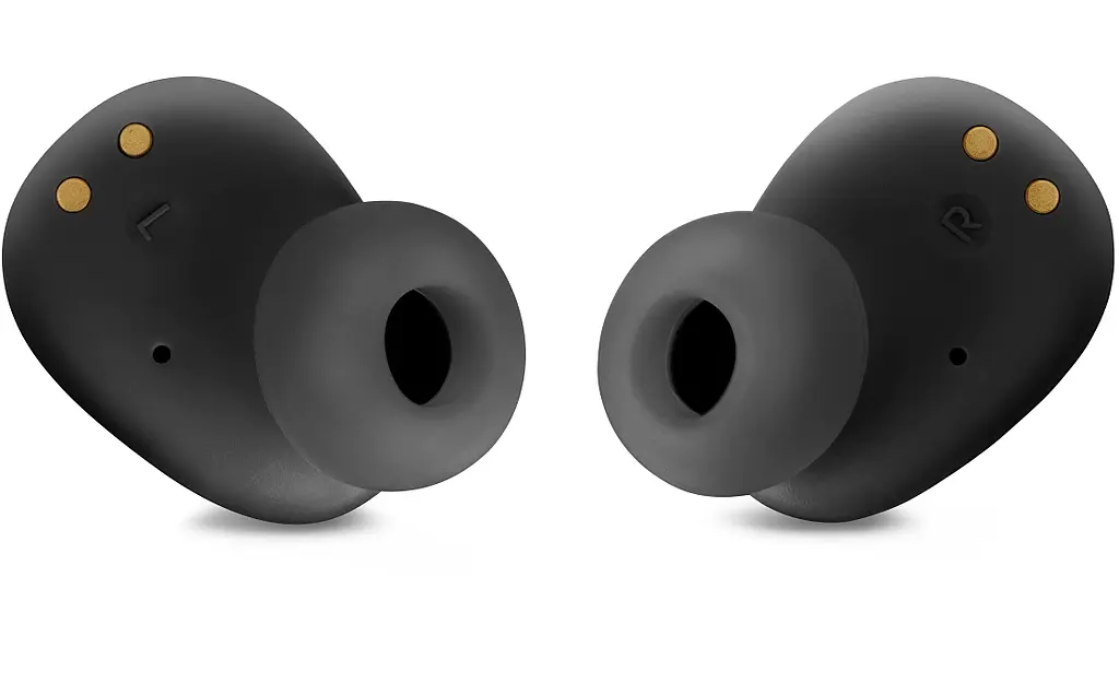 Навушники JBL Wave Buds Black (JBLWBUDSBLK) - фото 4