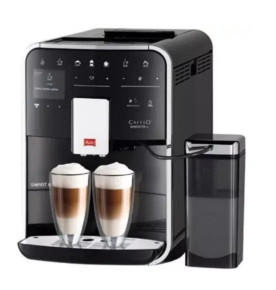Кофемашина Melitta Caffeo Barista TS Smart black [F85/0-102] [61916] - фото 3