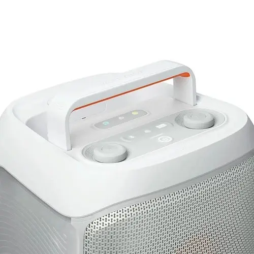 Колонка портативная PartyBox Club 120, White, 160 Вт JBL teh0021028 - фото 6