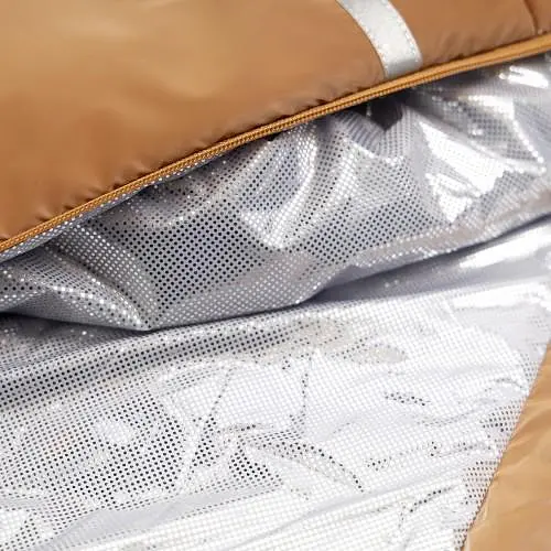 Жилет Pet Fashion для великих собак Big Boss бежевий розмір 4XL - фото 3