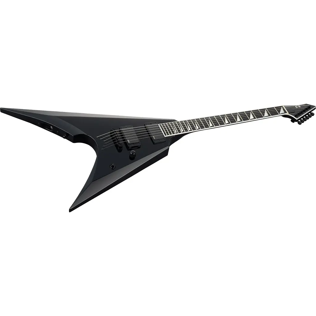 Електрогітара ESP E-II Arrow NT Black [130789] - фото 3