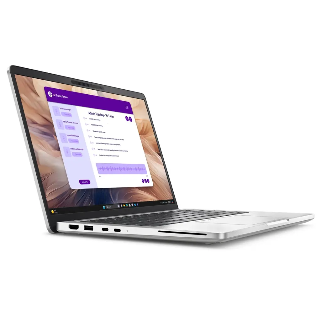 Ноутбук Dell Pro 13 Plus + AI 5 Pro 340 16GB 512GB Windows 11 Pro Aluminum - фото 2