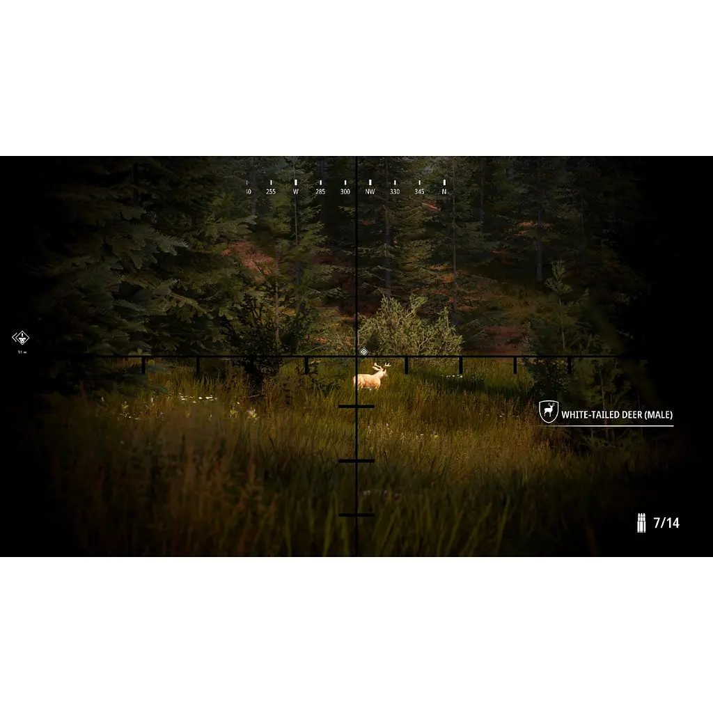 Ключ активации Microsoft Hunting Simulator 2: Elite Edition для Xbox One/Series S/X - фото 3