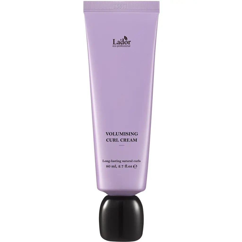 Крем для кучерявого волосся La'dor Volumising Curl Cream для об'єму 80 мл - фото 2