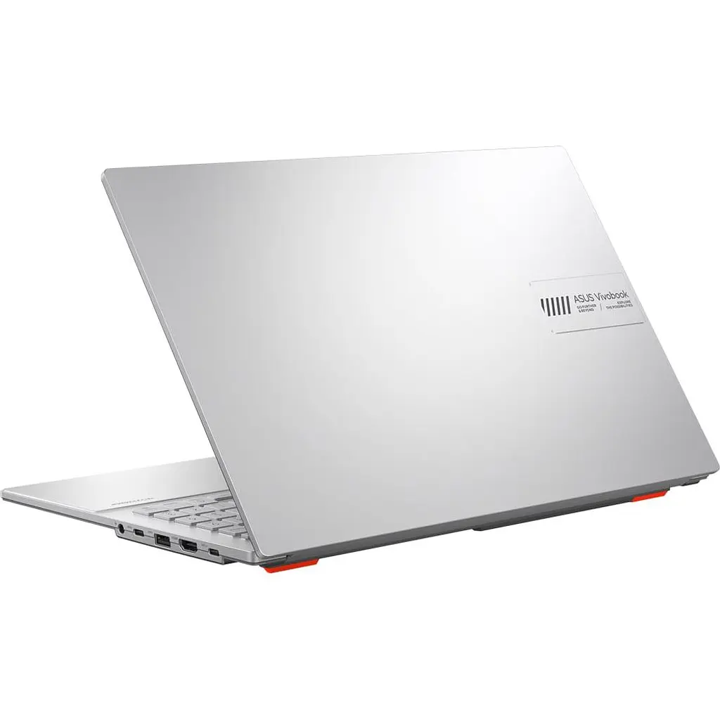 Ноутбук Asus VivoBook Go 15 E1504TA Cool Silver (E1504TA-BQ284) [174653] - фото 6