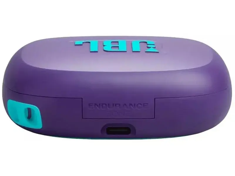 Навушники TWS JBL Endurance Zone Purple (ENDUZONEPUR) - фото 8