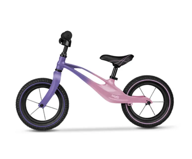 Біговел Lionelo Bart Air Pink Violet, фіолетовий (LOE-BART AIR PINK VIOLET) - фото 2