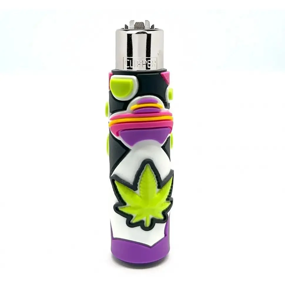 Зажигалка Clipper The Coolest covers N3 - фото 3