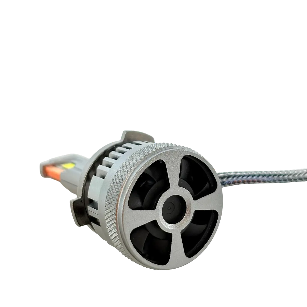 Комплект світлодіодних ламп Infolight S4 9005 65W - фото 3