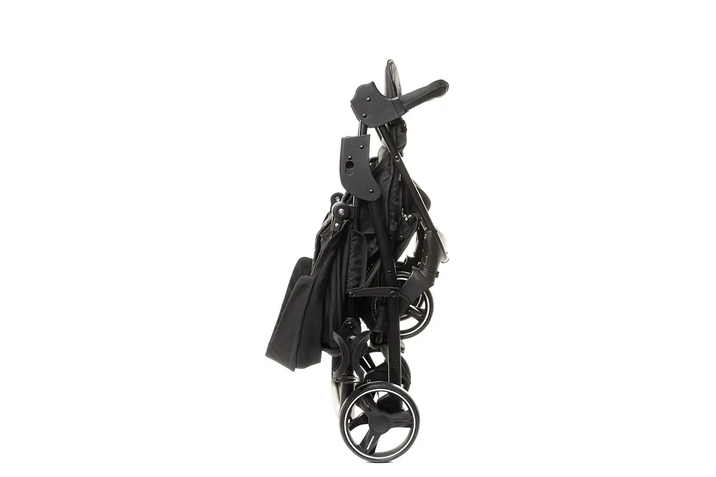 Прогулянкова коляска 4Baby Rapid XXIII Black - фото 9