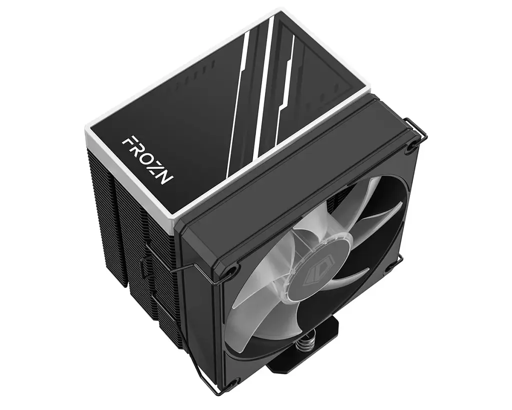Кулер до процесора ID-Cooling FROZN A400 ARGB - фото 4