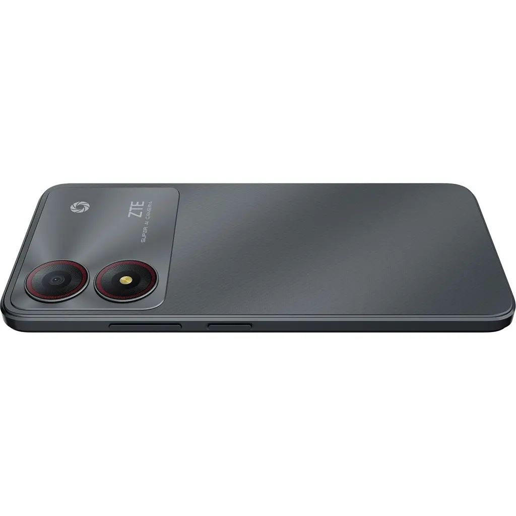 Смартфон ZTE Blade A34 4/64GB Grey - фото 8