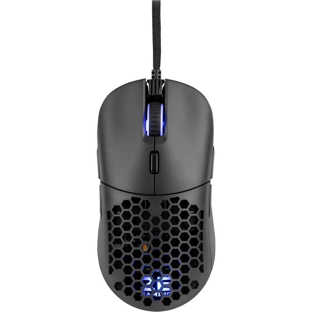 Миша 2E Gaming HyperDrive Lite Black [2E-MGHDL-BK] [109057] - фото 6
