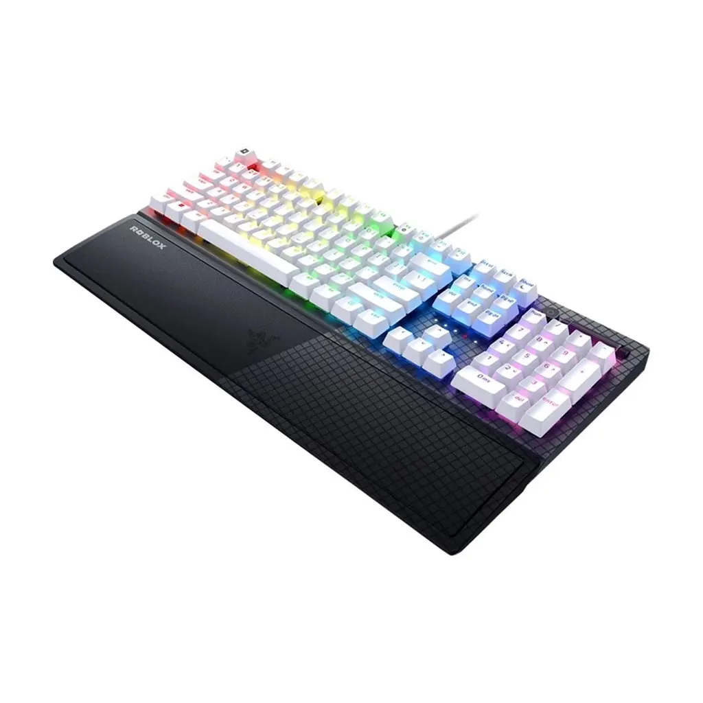Клавіатура Razer BlackWidow V3 Green Switch USB UA Roblox Edition (RZ03-03542800-R3M1) - фото 2