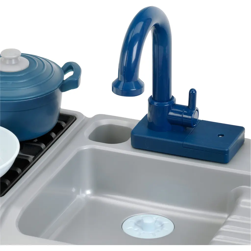 Игрушка Klein Miele с функцией воды и варочной поверхностью (7166) - фото 10