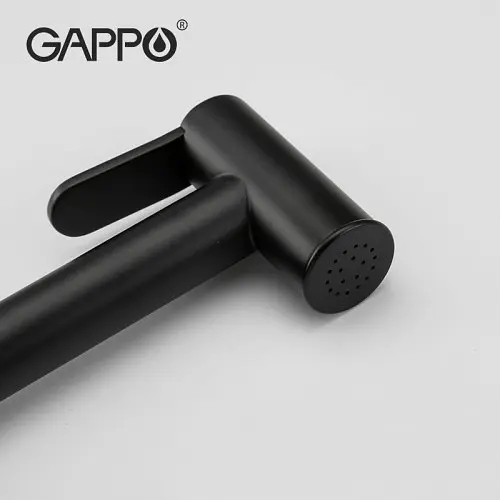 Встроенный гигиенический душ с термостатом GAPPO G7290-6 - фото 3