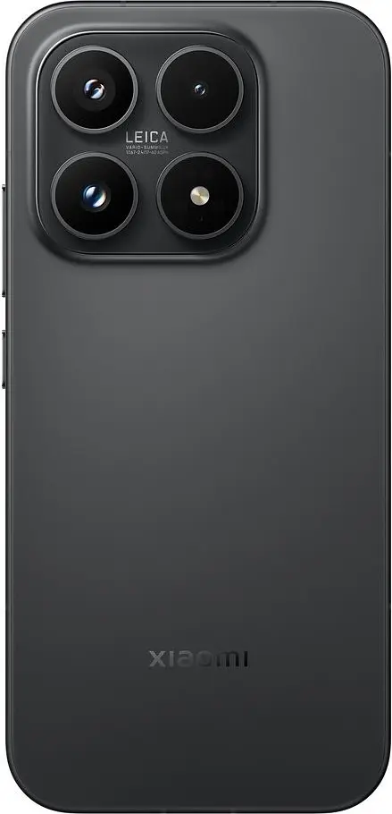 Смартфон Xiaomi 17 12/256GB Black (Global) (with charger) [5G, NFC] - фото 6