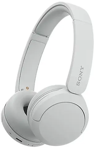 Навушники з мікрофоном Sony WH-CH520 Білий (WHCH520W.CE7)