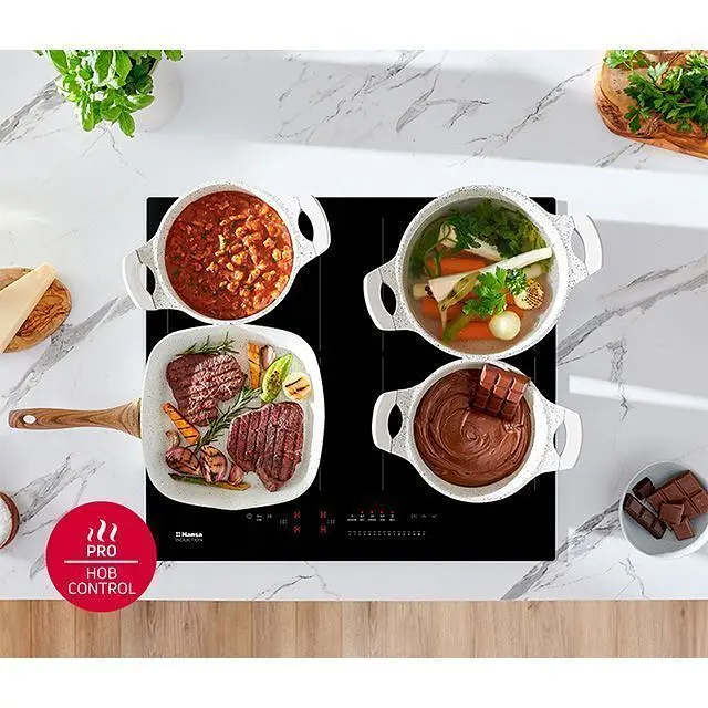 Індукційна варильна поверхня Hansa BHI676062 [138286] - фото 4