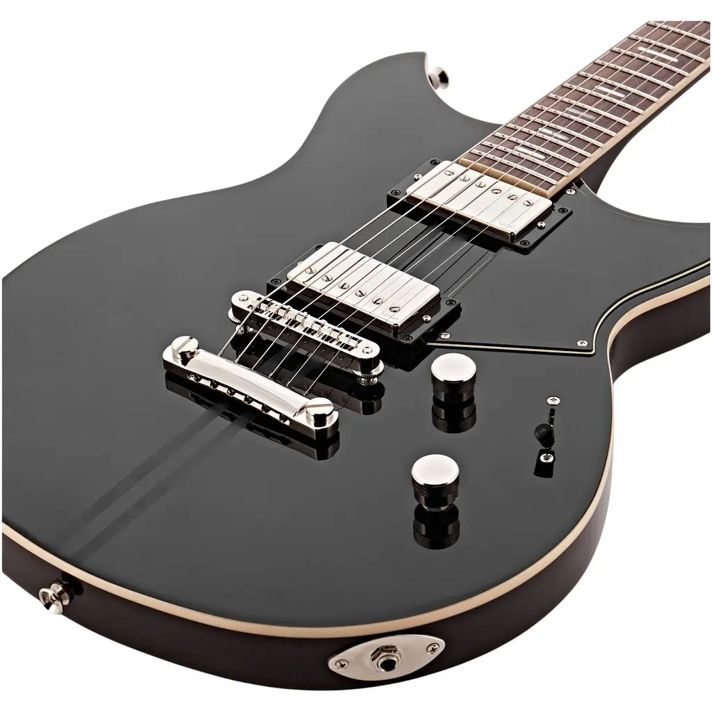 Електрогітара Yamaha Revstar Standart RSS20 Black [168382] - фото 6