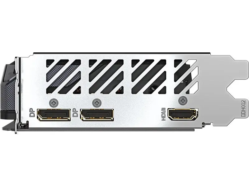 Видеокарта Gigabyte Radeon RX 9060 XT GAMING OC 16G (GV-R9060XTGAMING OC-16GD) - фото 3