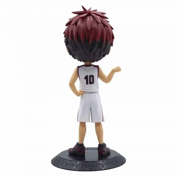 Фігурка Q posket Баскетбол Куроко Тайга Кагамі Kuroko no Basuke Kagami Taiga 15 см WST BK KT - фото 5