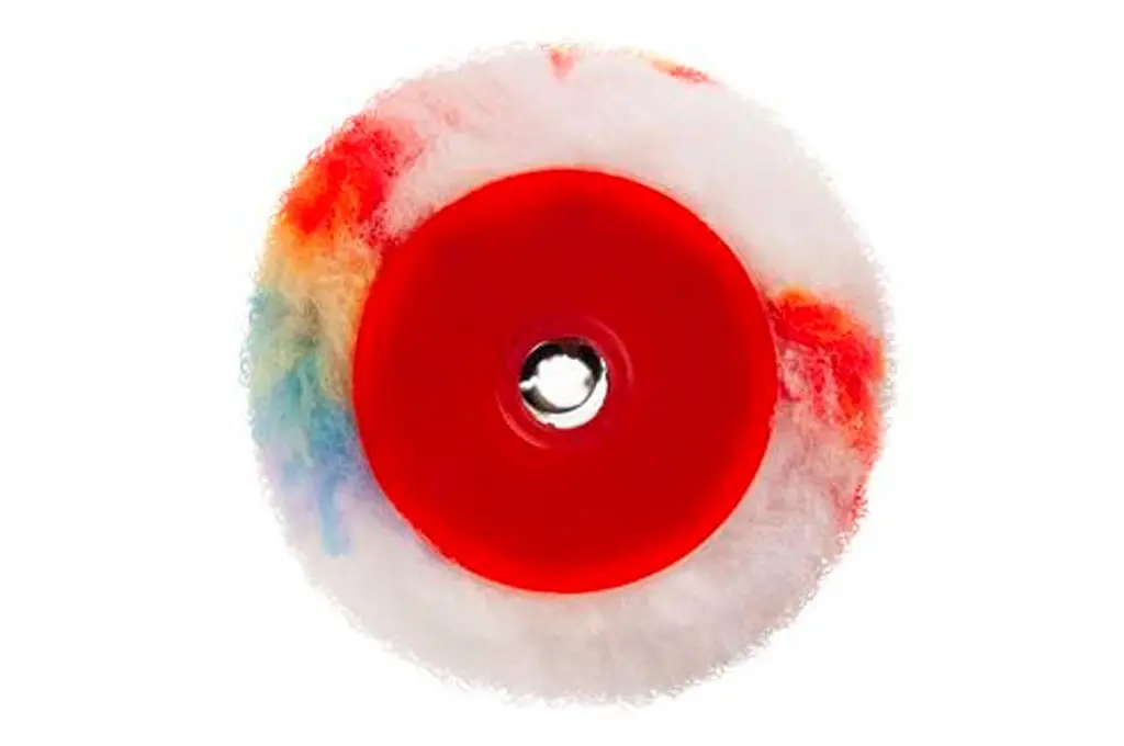 Валик малярський елітаколор Intertool 6х30х100 мм (в упаковці 5 шт.) - фото 3