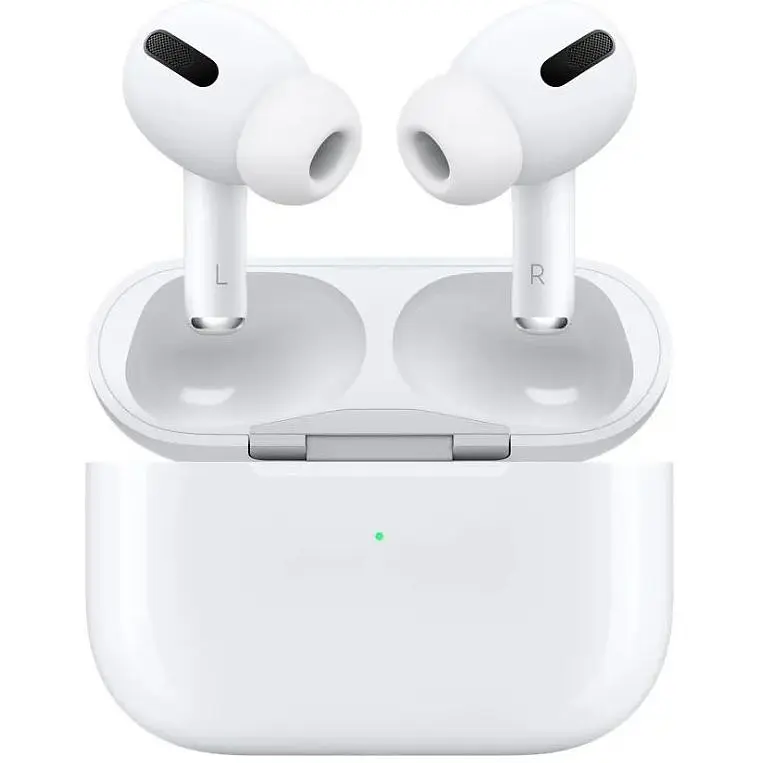 Наушники Apple AirPods Pro with MagSafe Charging Case (MLWK3) - фото 2