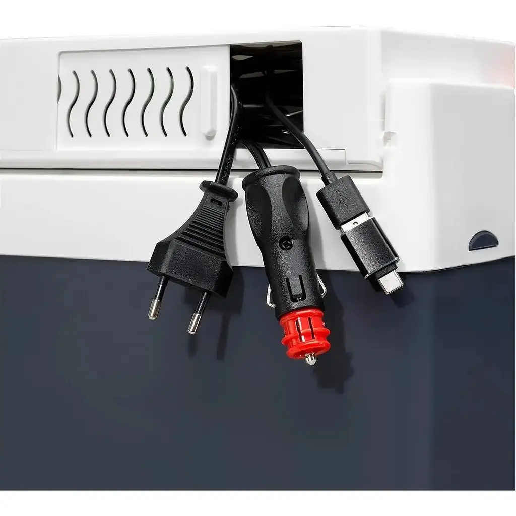 Автохолодильник Zorn Z-26 LNE + USB 12/230V (4251702501142) [140013] - фото 7