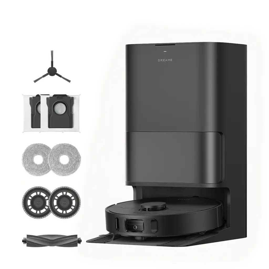 Робот-пилосос Dreame Bot D30 Ultra Black