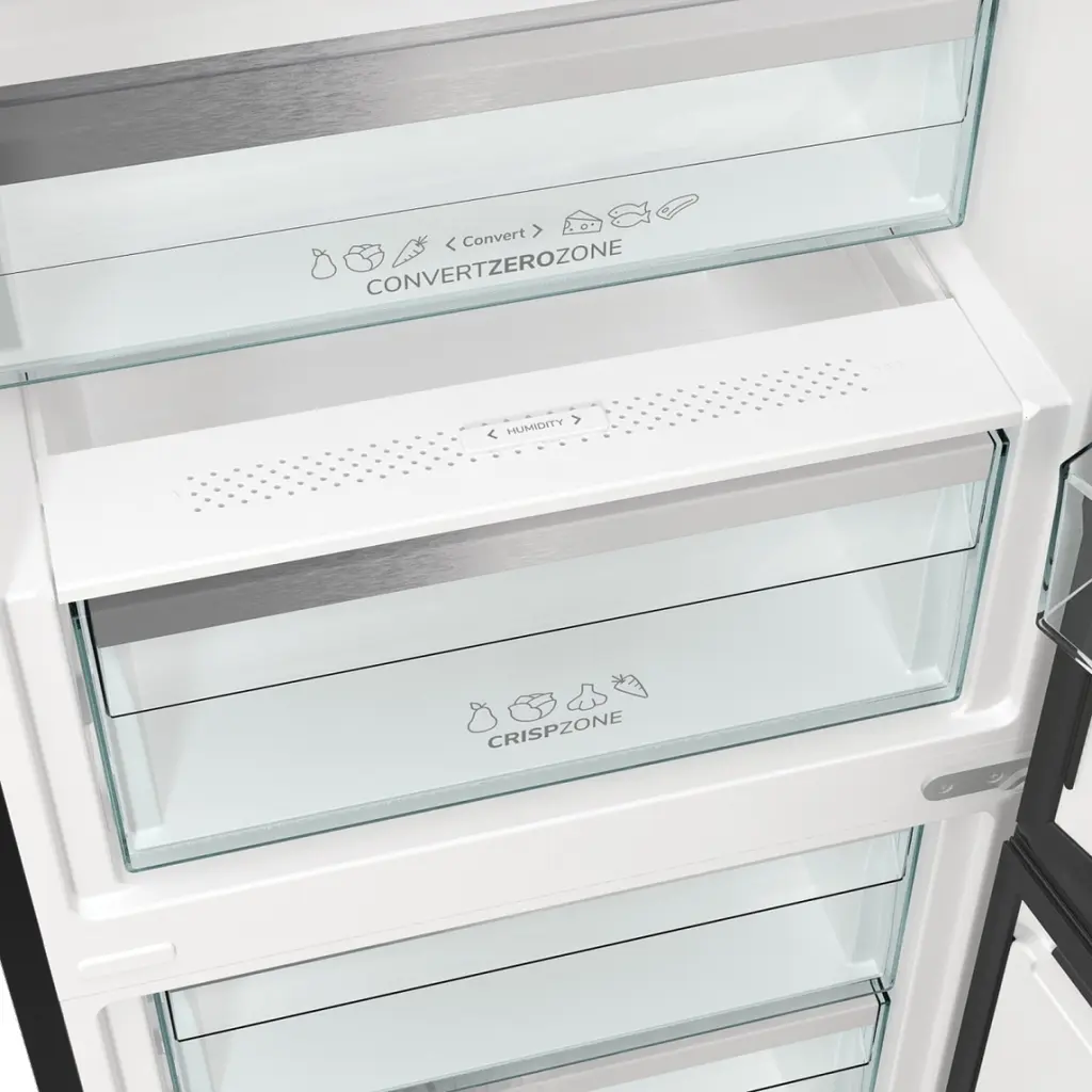 Холодильник Gorenje NRB620C81BX4WFE - фото 6