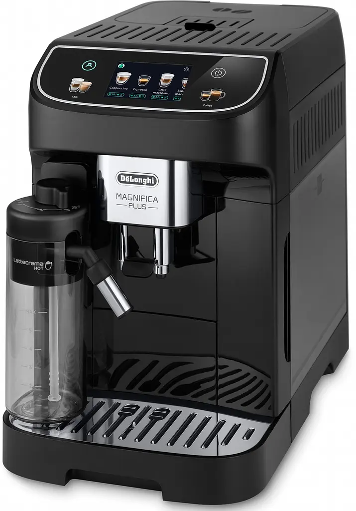 Кавомашина автоматична Delonghi Magnifica Plus ECAM 320.60.B - фото 2