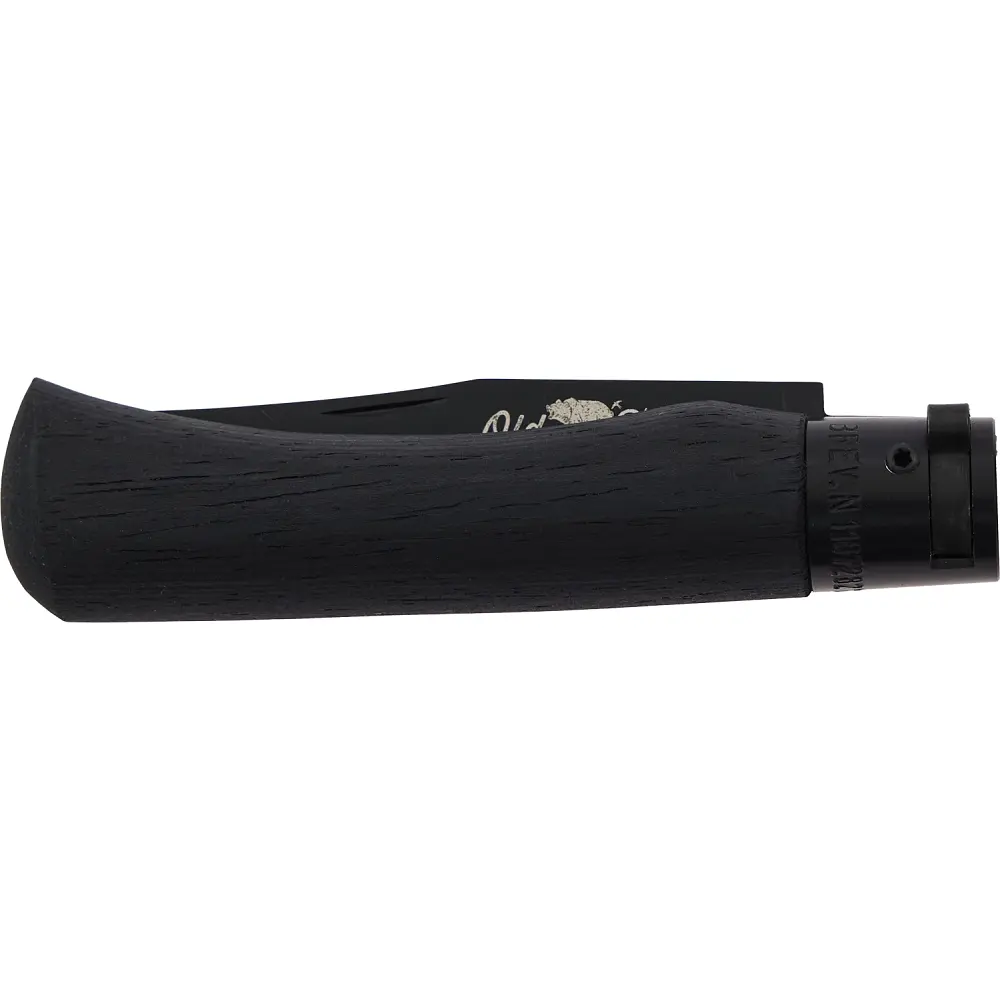 Ніж Old Bear Total Black L - фото 3