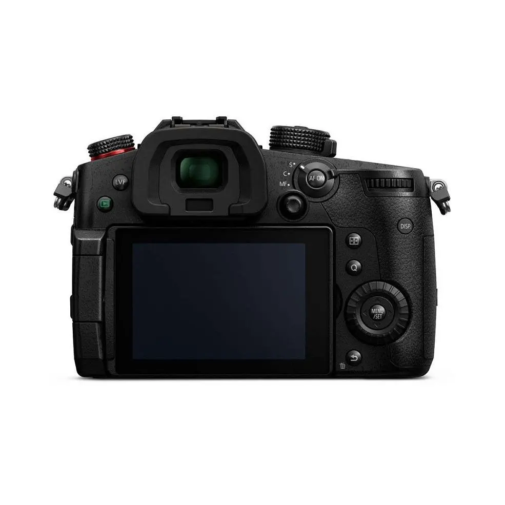 Цифровая фотокамера Panasonic Lumix G DC-GH5M2EE Body - фото 4